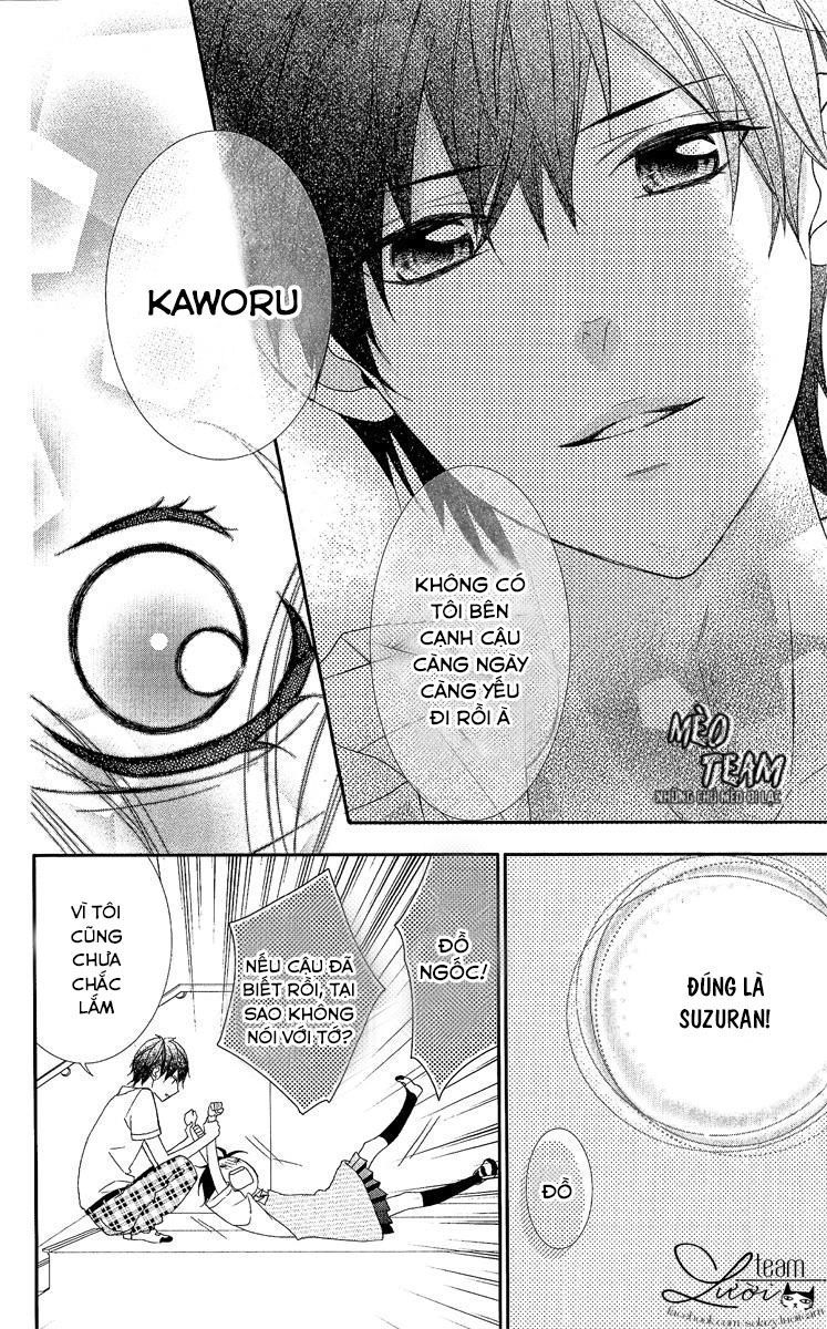 Kaworu-Kun To Hana No Mori Chapter 4 - 10