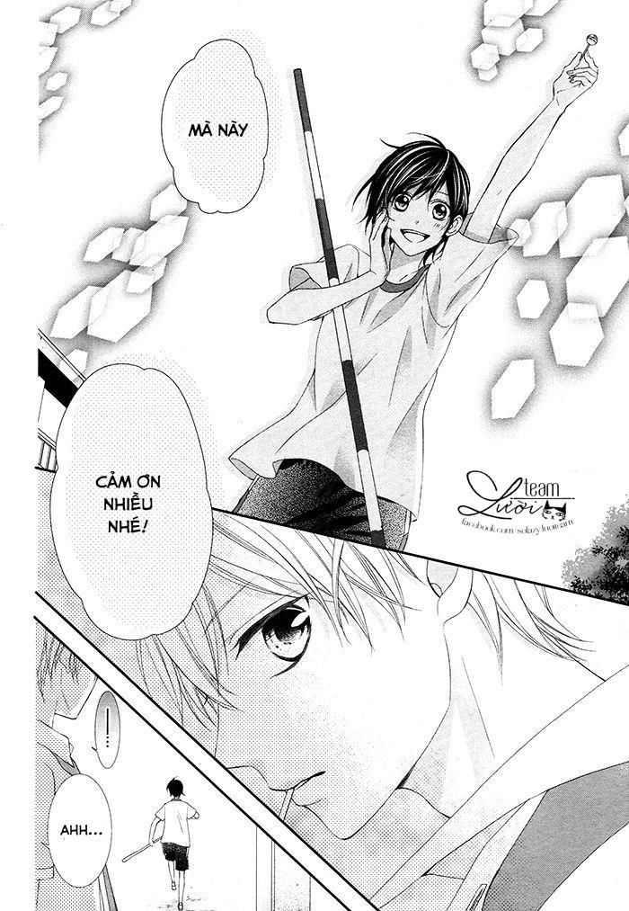 Kaworu-Kun To Hana No Mori Chapter 1 - 11