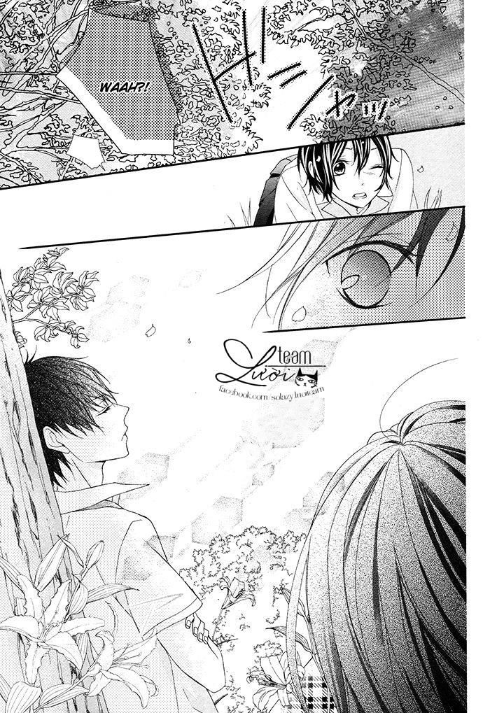 Kaworu-Kun To Hana No Mori Chapter 1 - 20