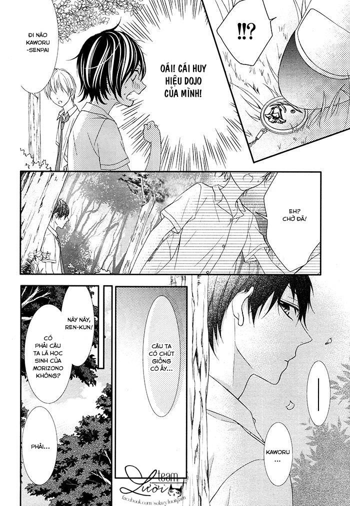 Kaworu-Kun To Hana No Mori Chapter 1 - 23