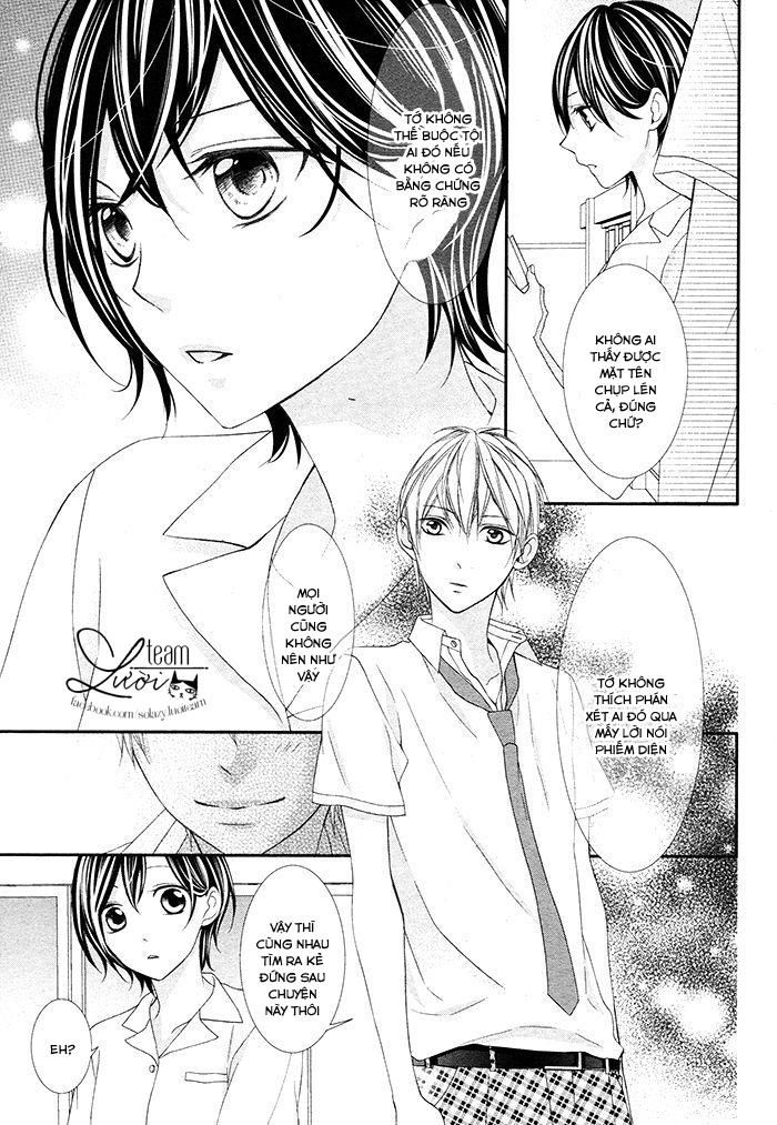 Kaworu-Kun To Hana No Mori Chapter 1 - 26