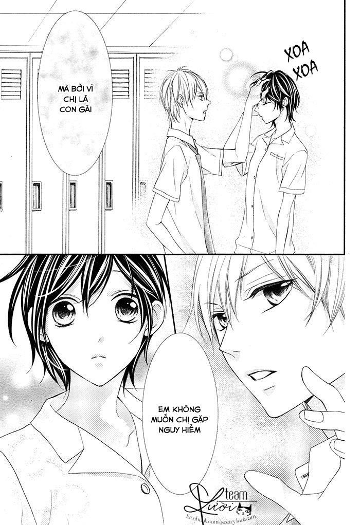 Kaworu-Kun To Hana No Mori Chapter 1 - 30