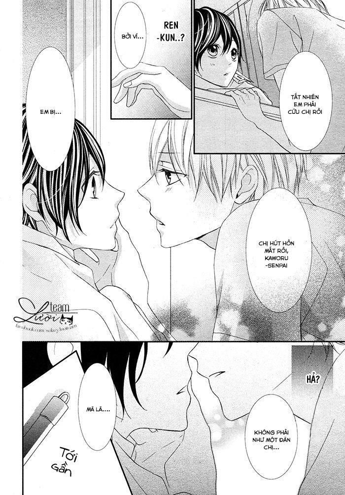 Kaworu-Kun To Hana No Mori Chapter 1 - 39