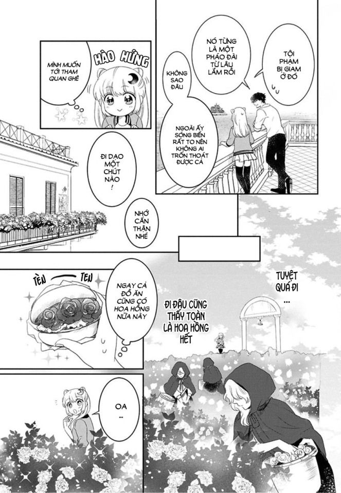 Bara Kangoku No Kemono-Tachi Chapter 1 - 13