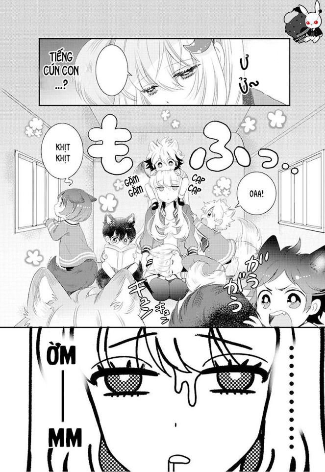 Bara Kangoku No Kemono-Tachi Chapter 1 - 27