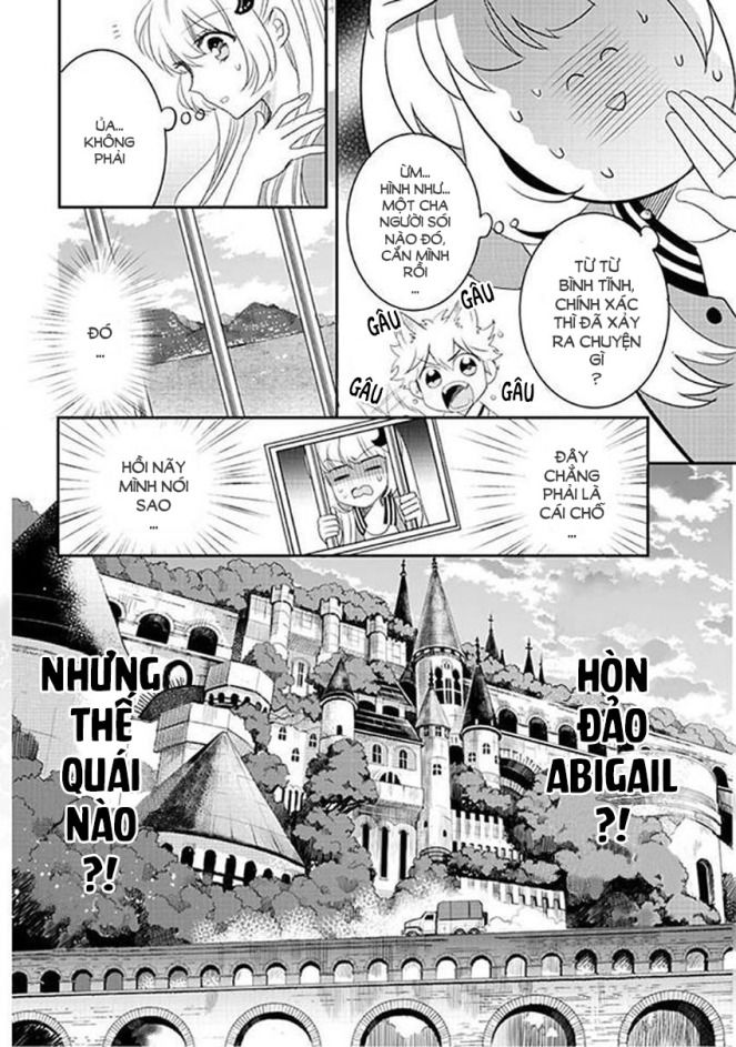 Bara Kangoku No Kemono-Tachi Chapter 1 - 28