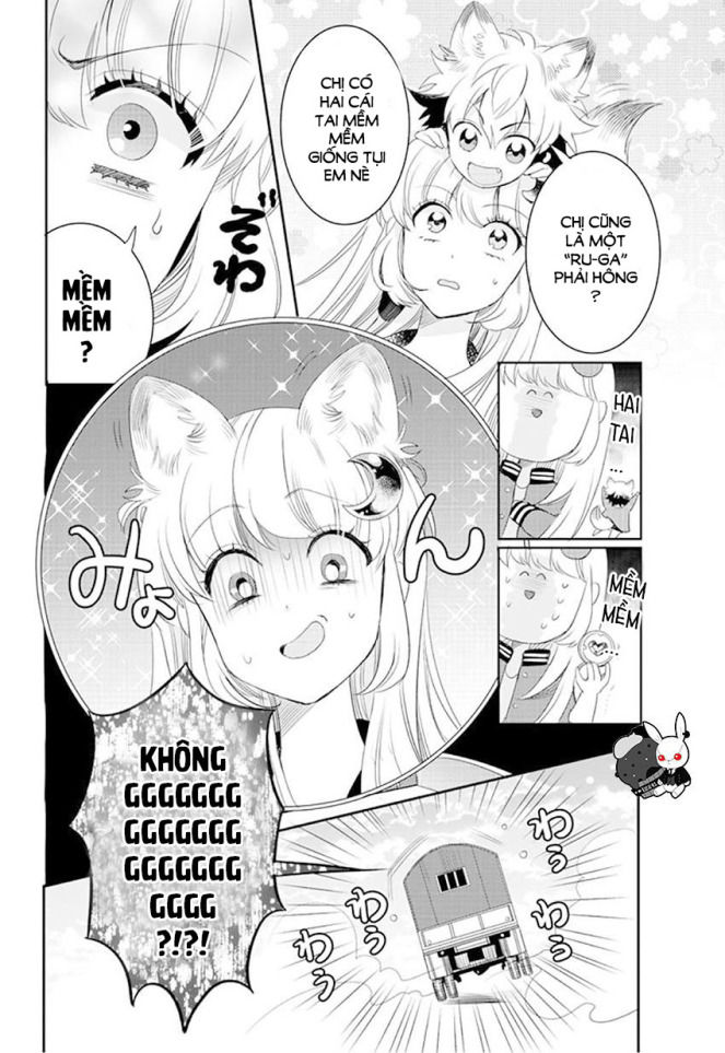 Bara Kangoku No Kemono-Tachi Chapter 1 - 30