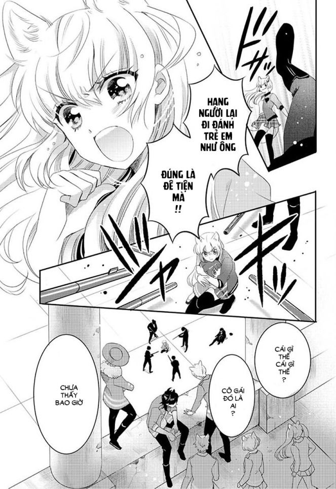 Bara Kangoku No Kemono-Tachi Chapter 1 - 35