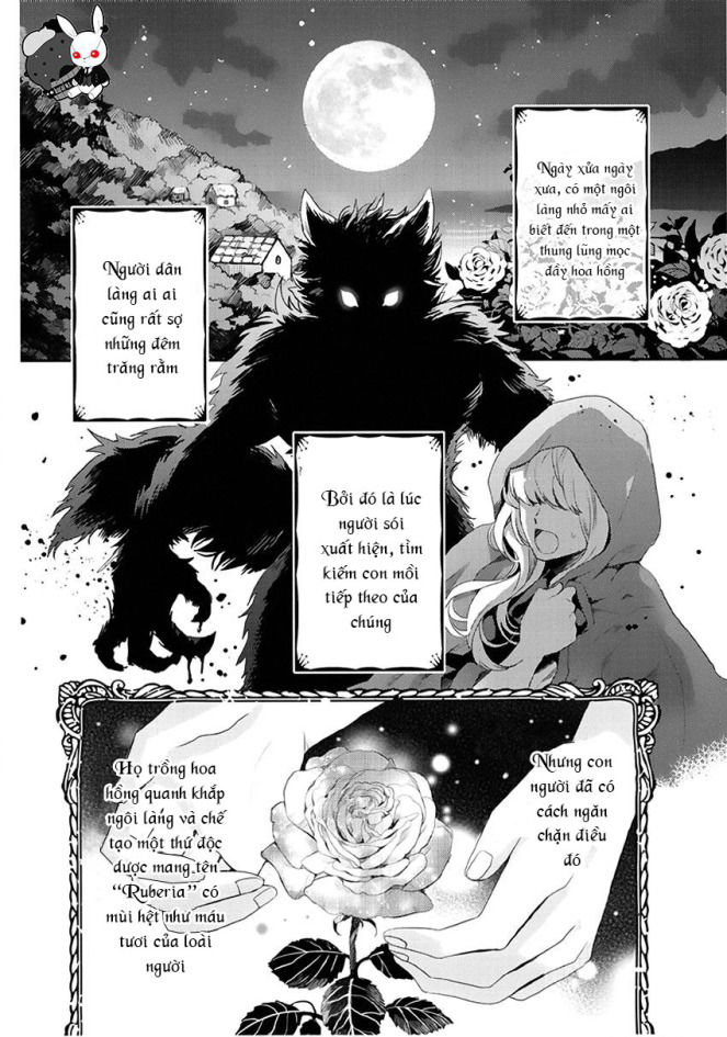 Bara Kangoku No Kemono-Tachi Chapter 1 - 6