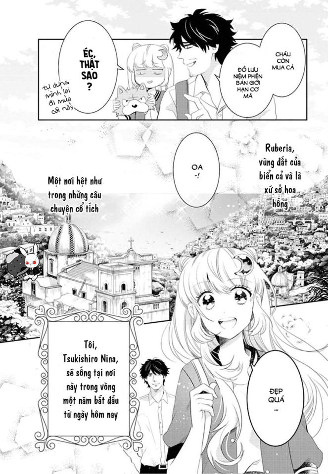 Bara Kangoku No Kemono-Tachi Chapter 1 - 9