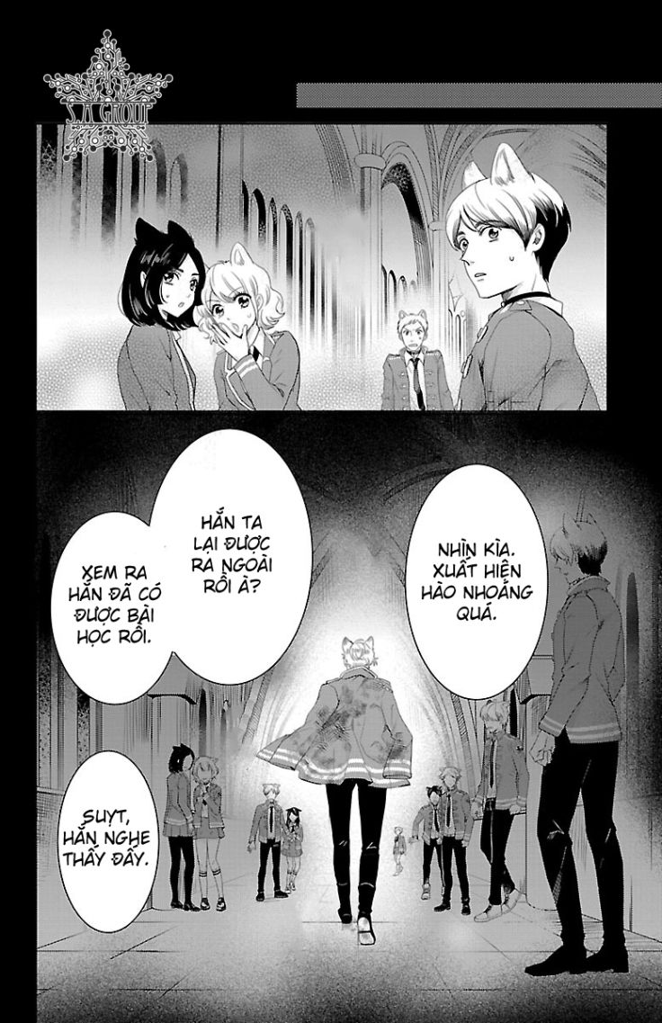 Bara Kangoku No Kemono-Tachi Chapter 2 - 30