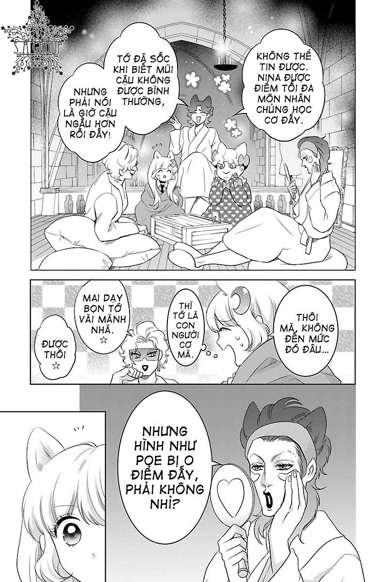 Bara Kangoku No Kemono-Tachi Chapter 5 - 25