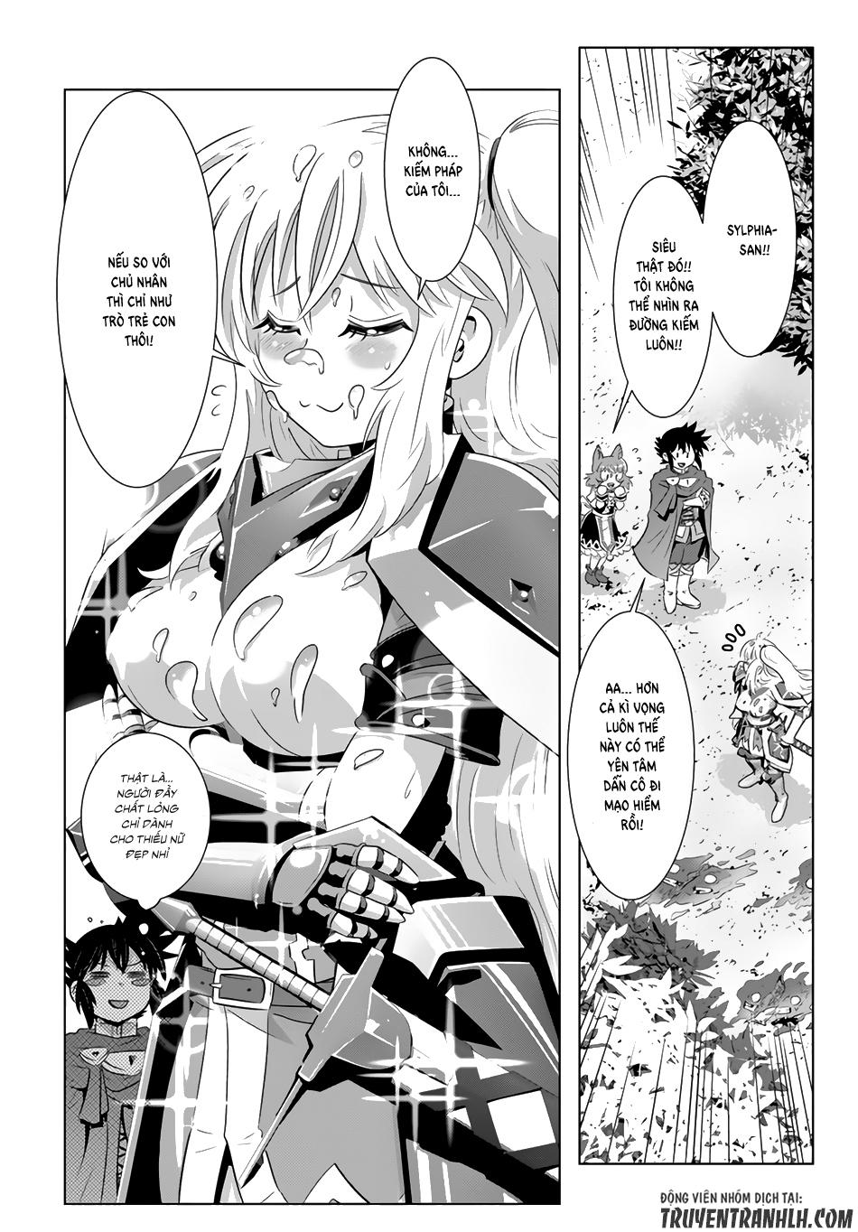 Isekai Shihai No Skill Taker: Zero Kara Hajimeru Dorei Harem Chapter 17 - 13