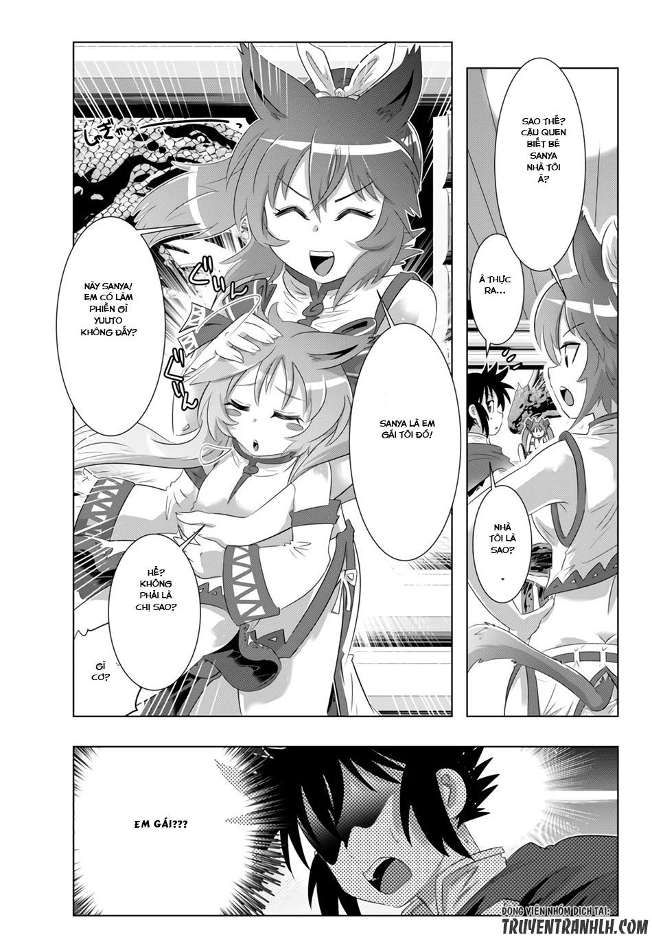 Isekai Shihai No Skill Taker: Zero Kara Hajimeru Dorei Harem Chapter 23 - 22