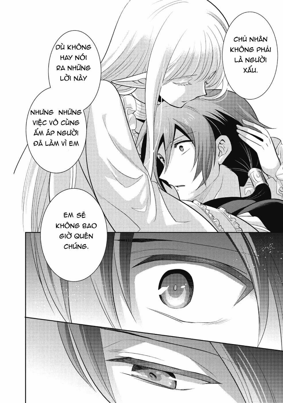 Maou No Ore Ga Dorei Elf Wo Yome Ni Shitanda Ga, Dou Medereba Ii? Chapter 8 - 13