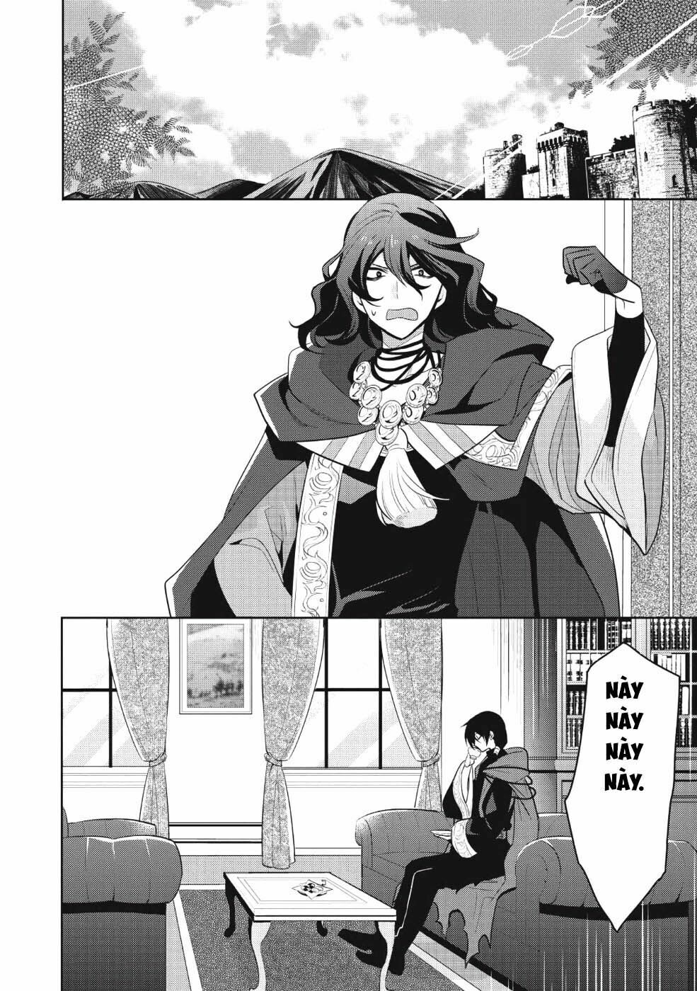 Maou No Ore Ga Dorei Elf Wo Yome Ni Shitanda Ga, Dou Medereba Ii? Chapter 8 - 15