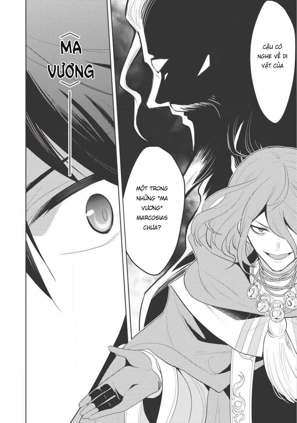 Maou No Ore Ga Dorei Elf Wo Yome Ni Shitanda Ga, Dou Medereba Ii? Chapter 1 - 22