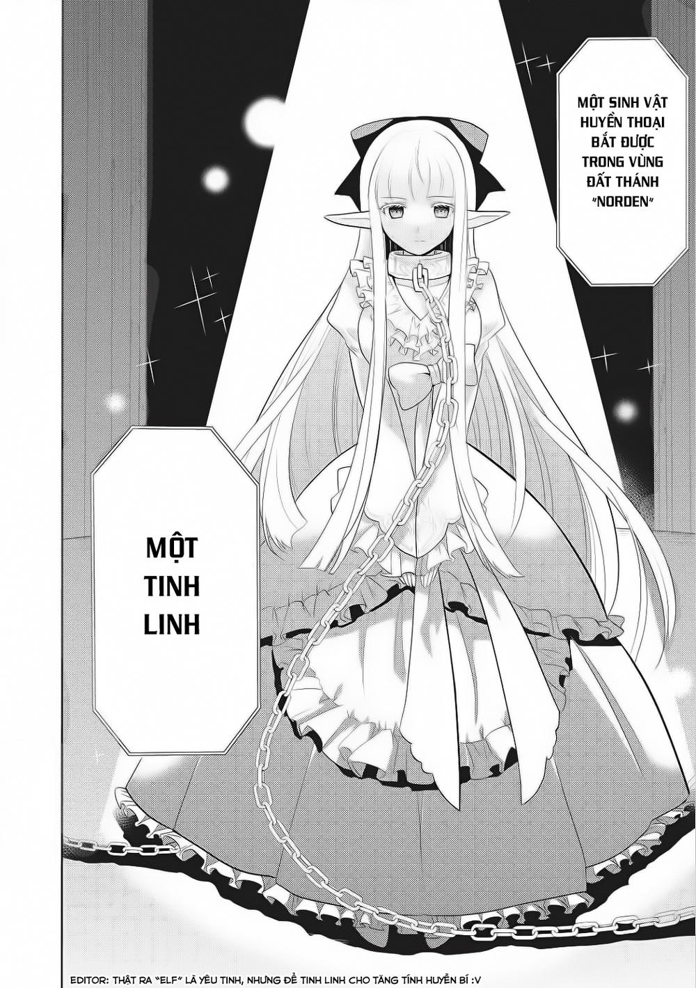 Maou No Ore Ga Dorei Elf Wo Yome Ni Shitanda Ga, Dou Medereba Ii? Chapter 1 - 31