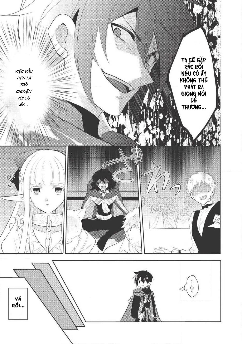 Maou No Ore Ga Dorei Elf Wo Yome Ni Shitanda Ga, Dou Medereba Ii? Chapter 1 - 40