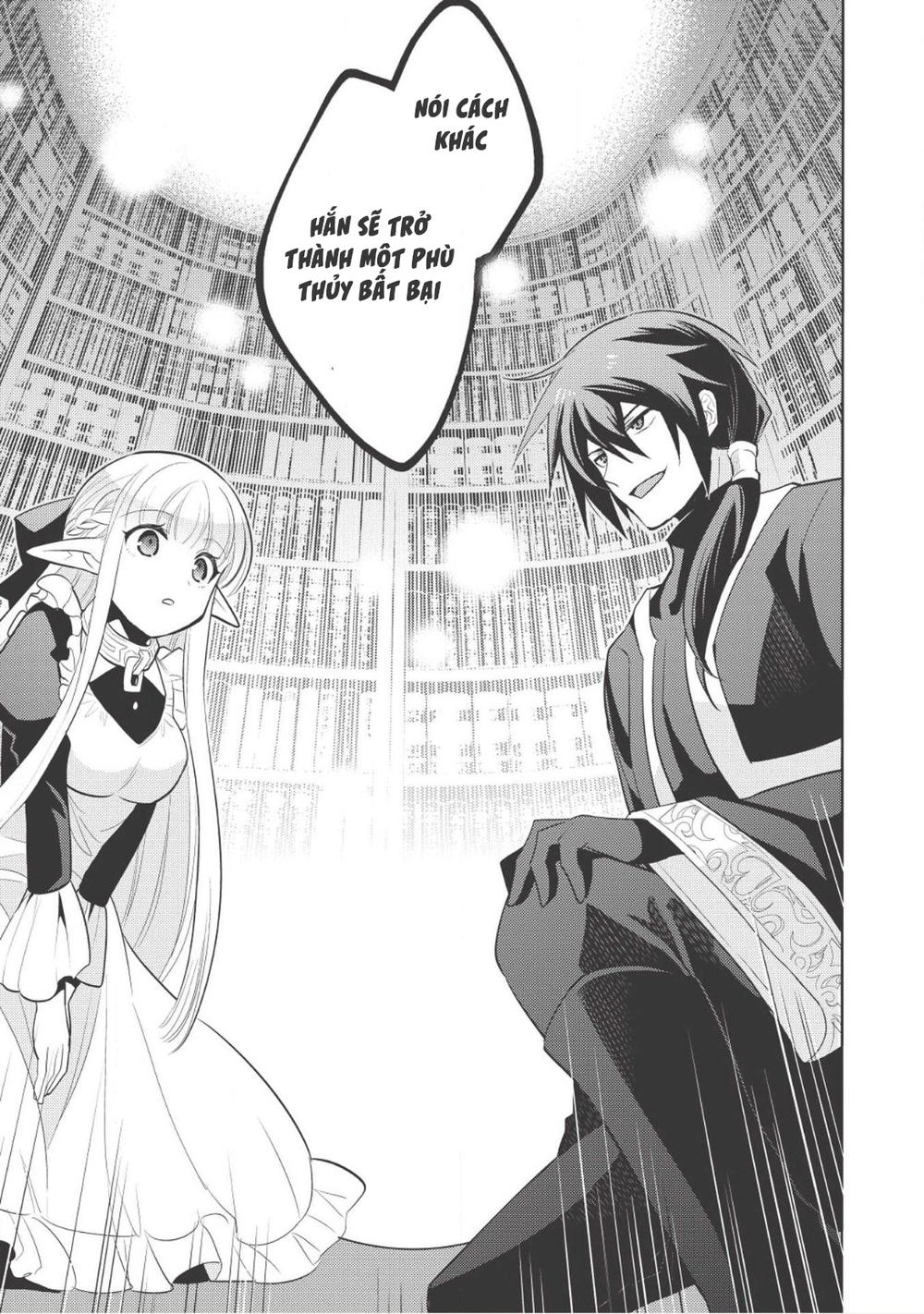 Maou No Ore Ga Dorei Elf Wo Yome Ni Shitanda Ga, Dou Medereba Ii? Chapter 5 - 20