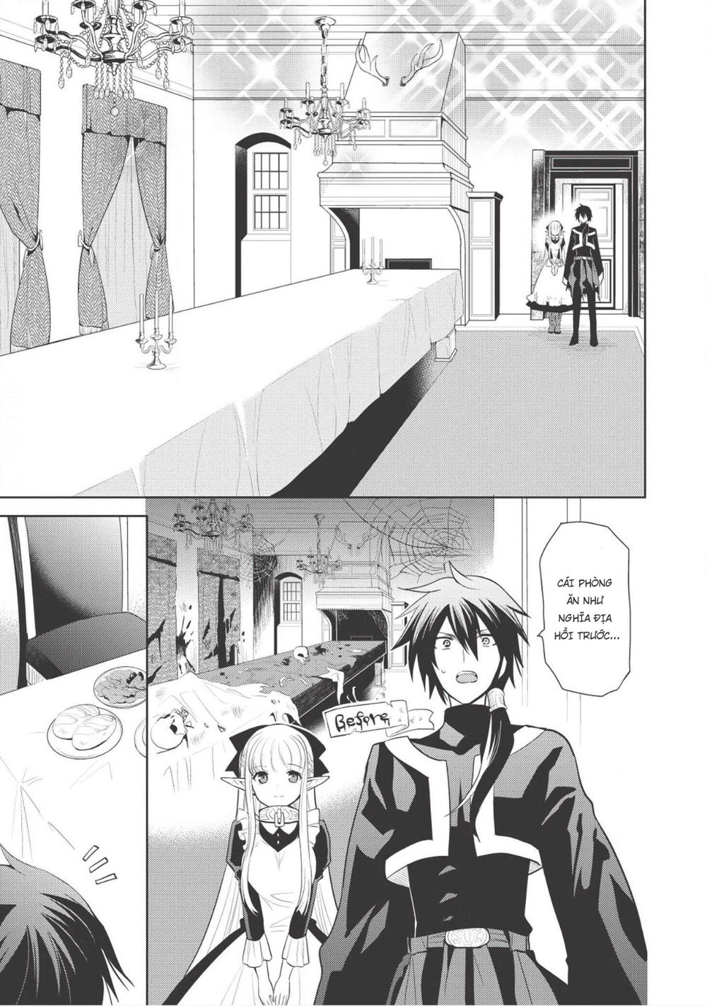 Maou No Ore Ga Dorei Elf Wo Yome Ni Shitanda Ga, Dou Medereba Ii? Chapter 5 - 6