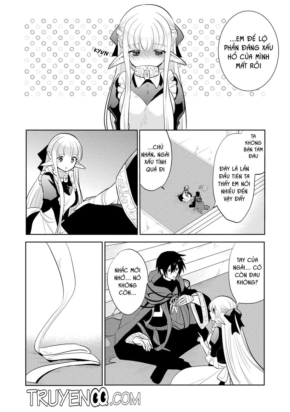 Maou No Ore Ga Dorei Elf Wo Yome Ni Shitanda Ga, Dou Medereba Ii? Chapter 7 - 30