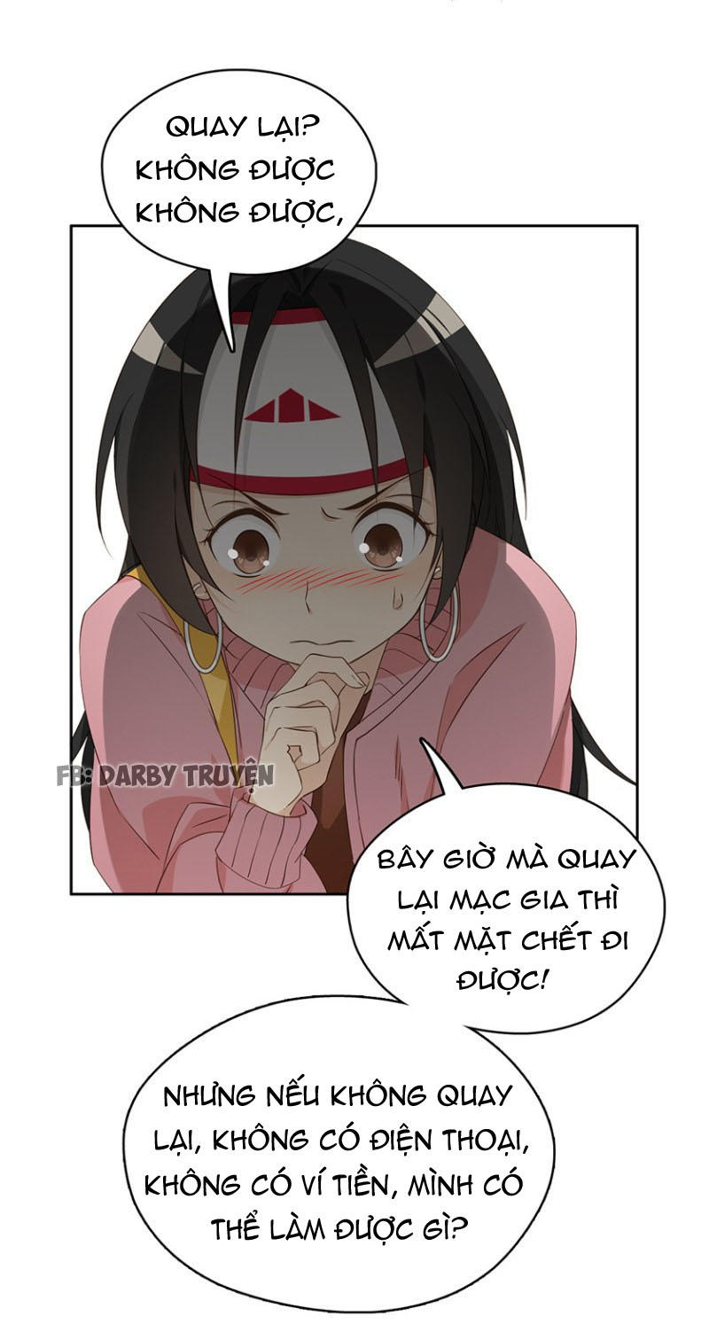 Chú Ơi Đừng Chạy!!! Chapter 10 - Trang 2