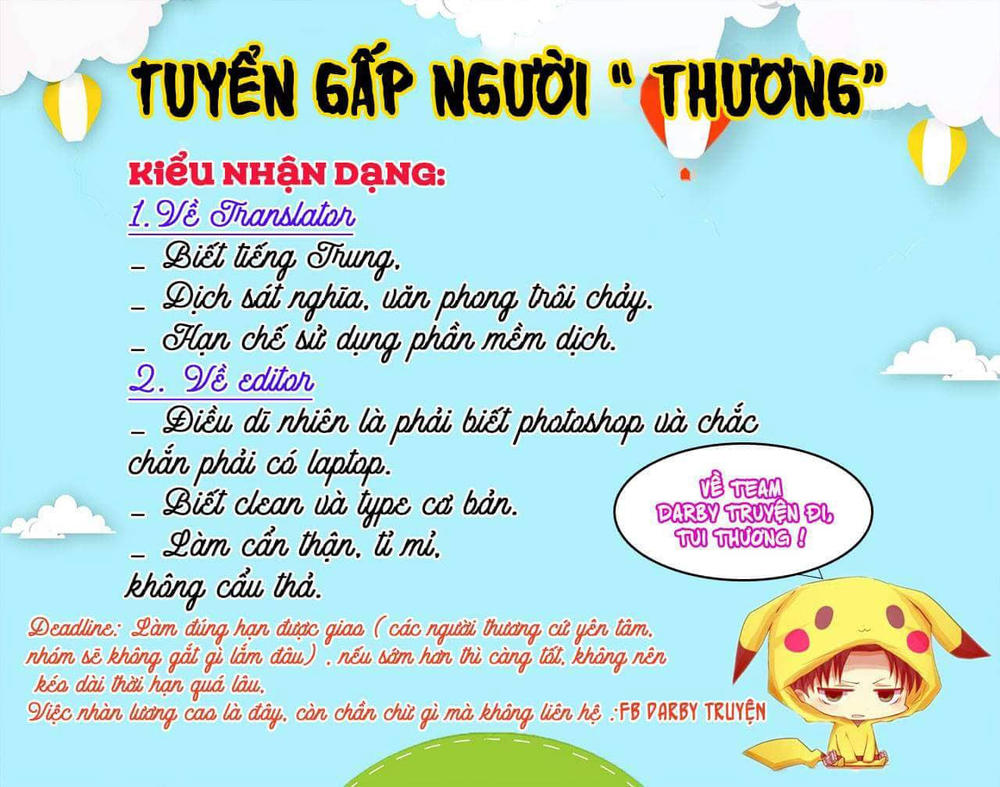 Chú Ơi Đừng Chạy!!! Chapter 14 - Trang 2