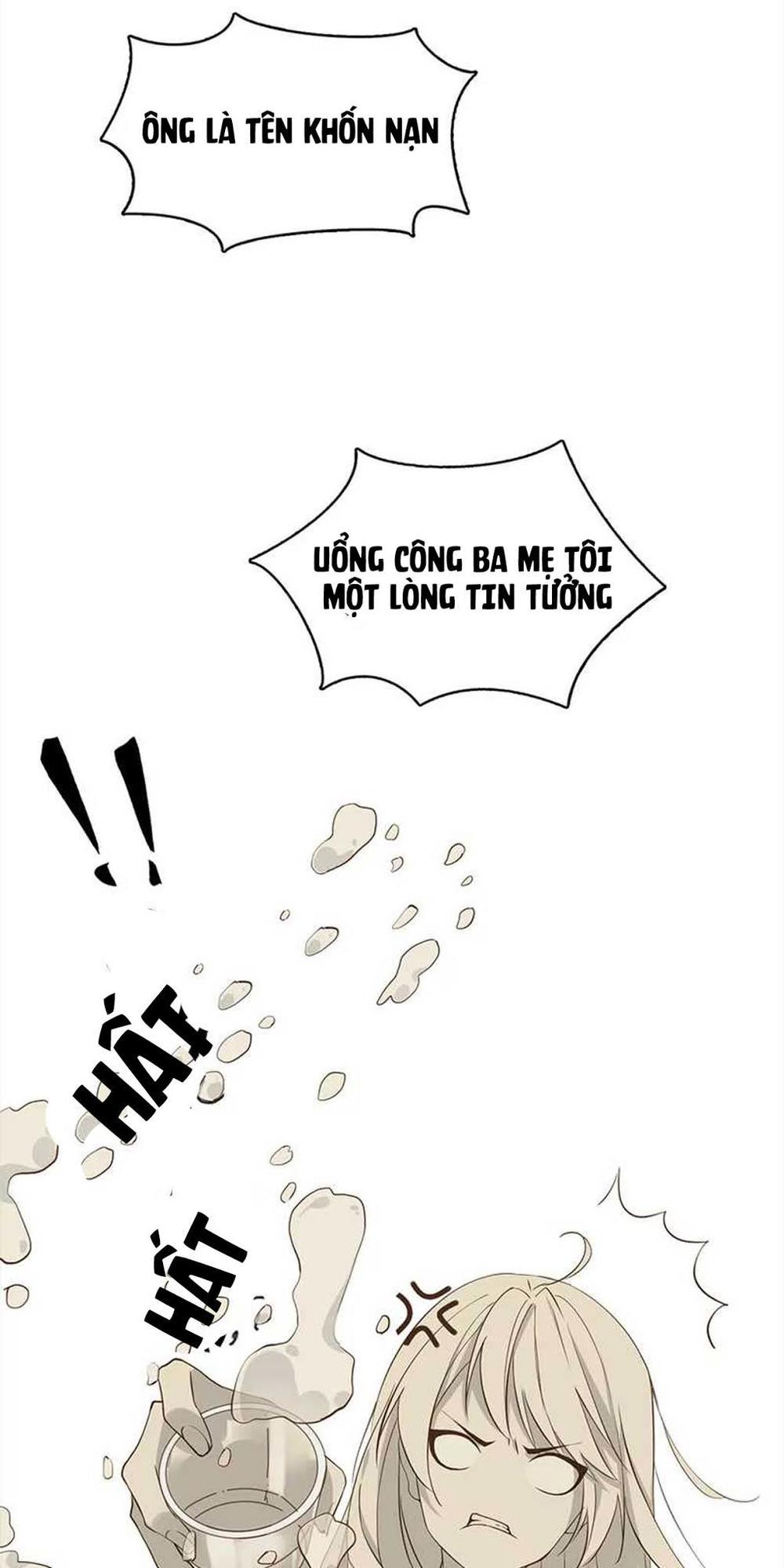 Chú Ơi Đừng Chạy!!! Chapter 18 - Trang 2