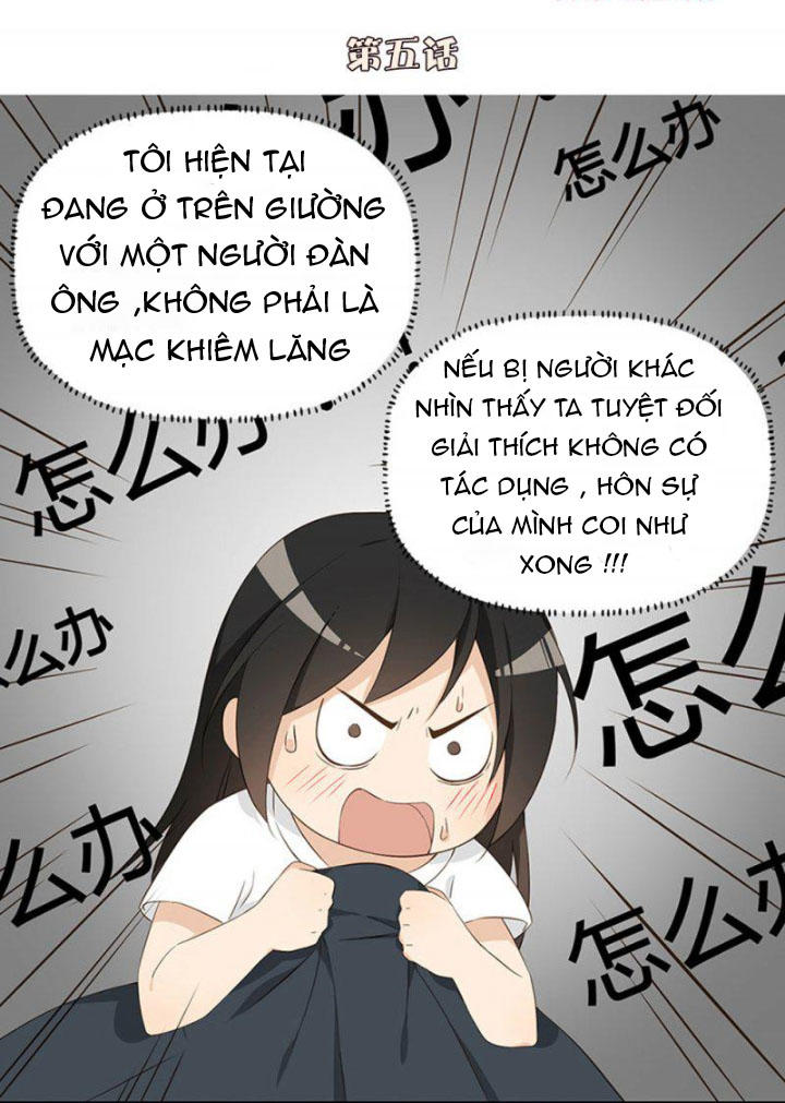 Chú Ơi Đừng Chạy!!! Chapter 5 - 2