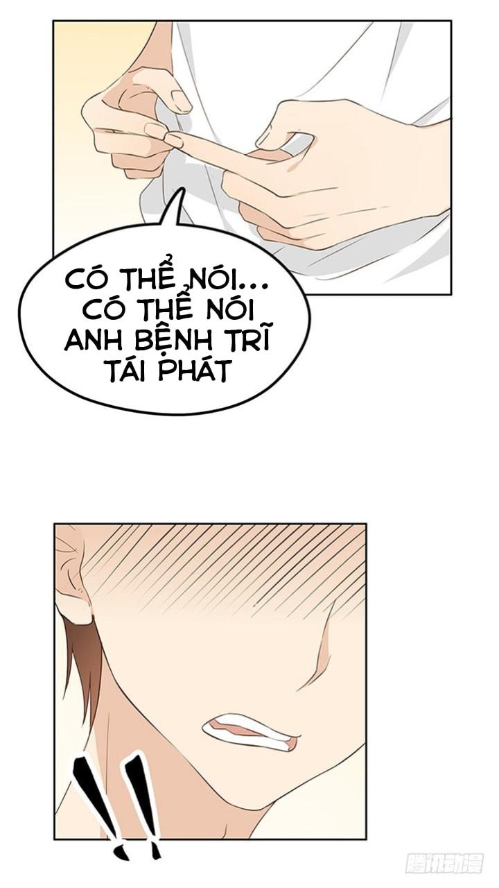 Chú Ơi Đừng Chạy!!! Chapter 7 - Trang 2