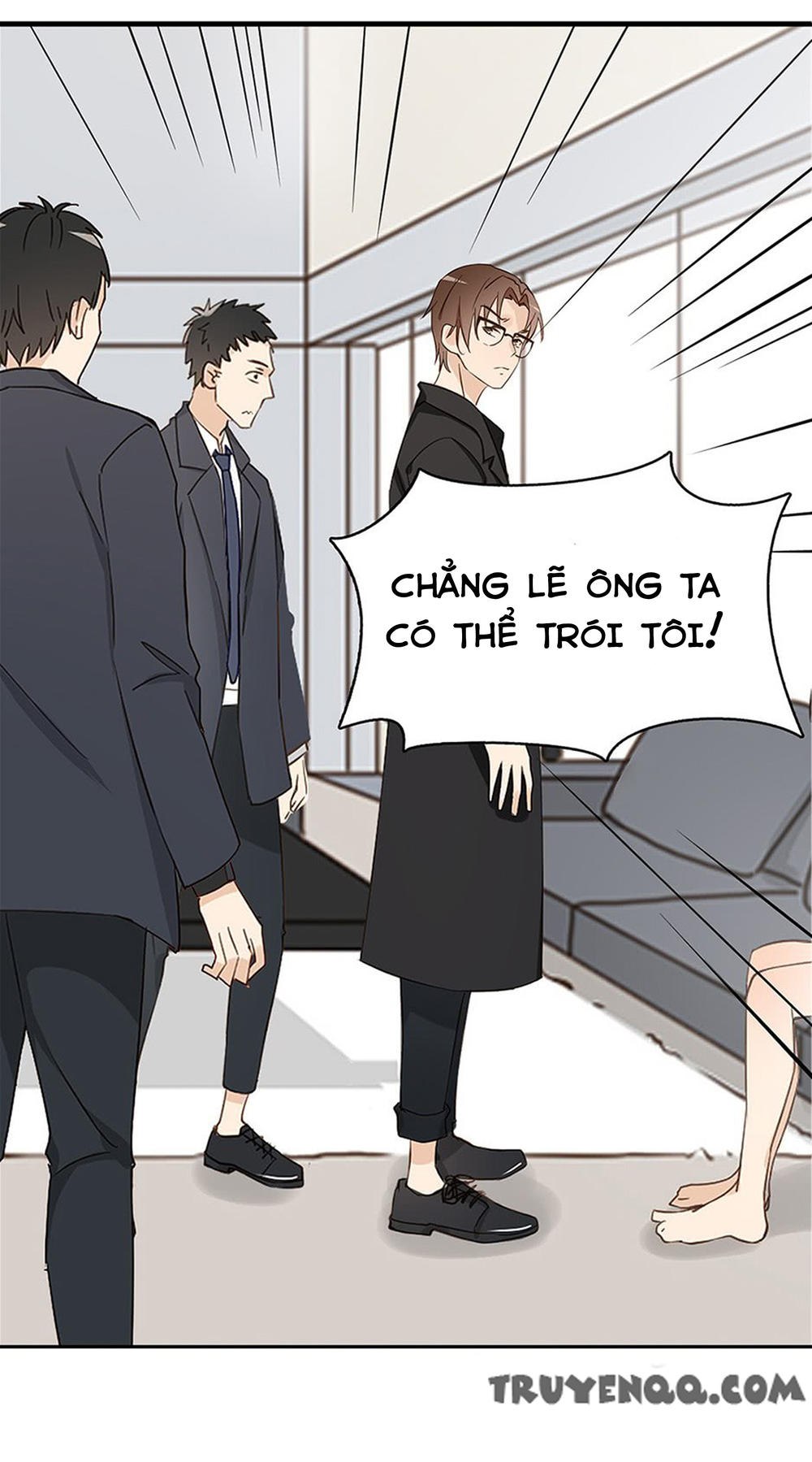 Chú Ơi Đừng Chạy!!! Chapter 29 - Trang 2