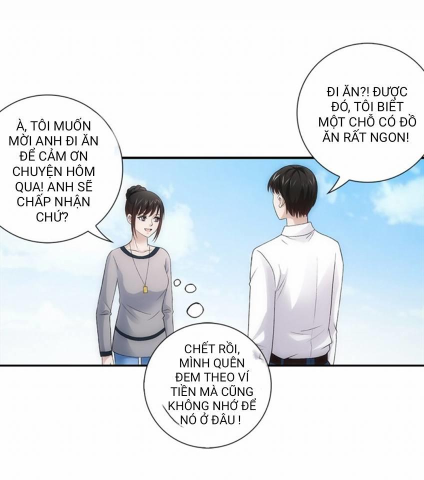 Bá Đạo Nữ Tổng Tài - Nhật Ký Trưởng Thành Chapter 26.5 - 5