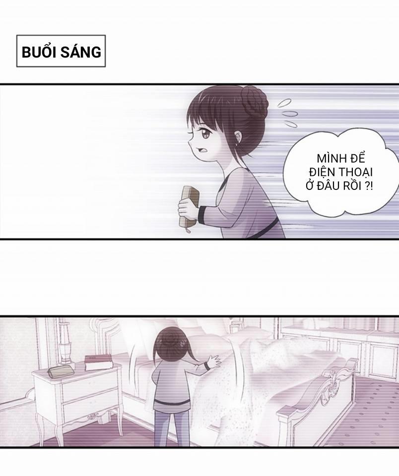 Bá Đạo Nữ Tổng Tài - Nhật Ký Trưởng Thành Chapter 26.5 - 6