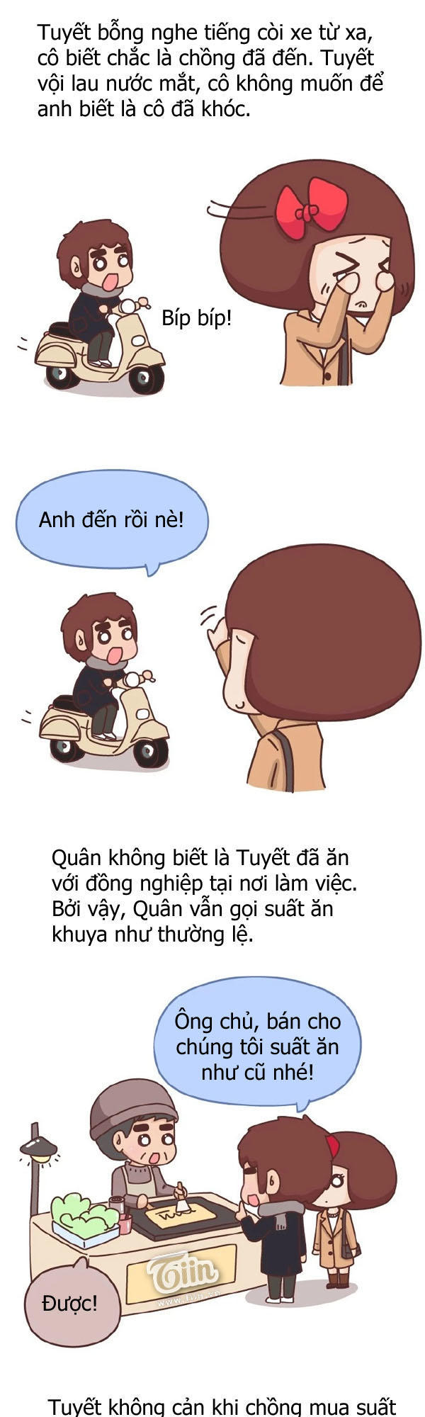 Giải Mã Tình Yêu Chapter 327 - 8