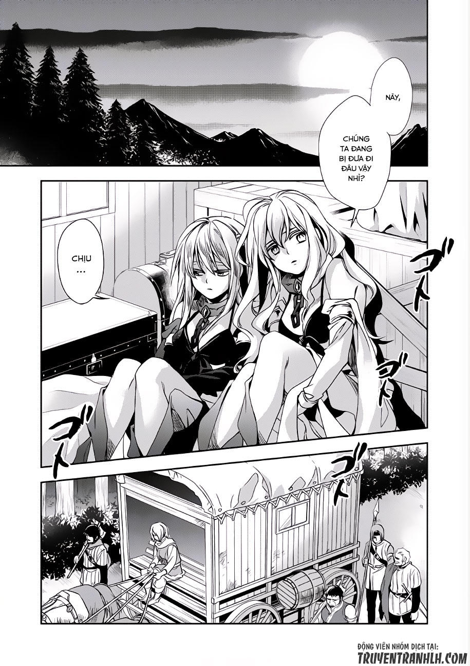 Wortenia Senki Chapter 1 - 2