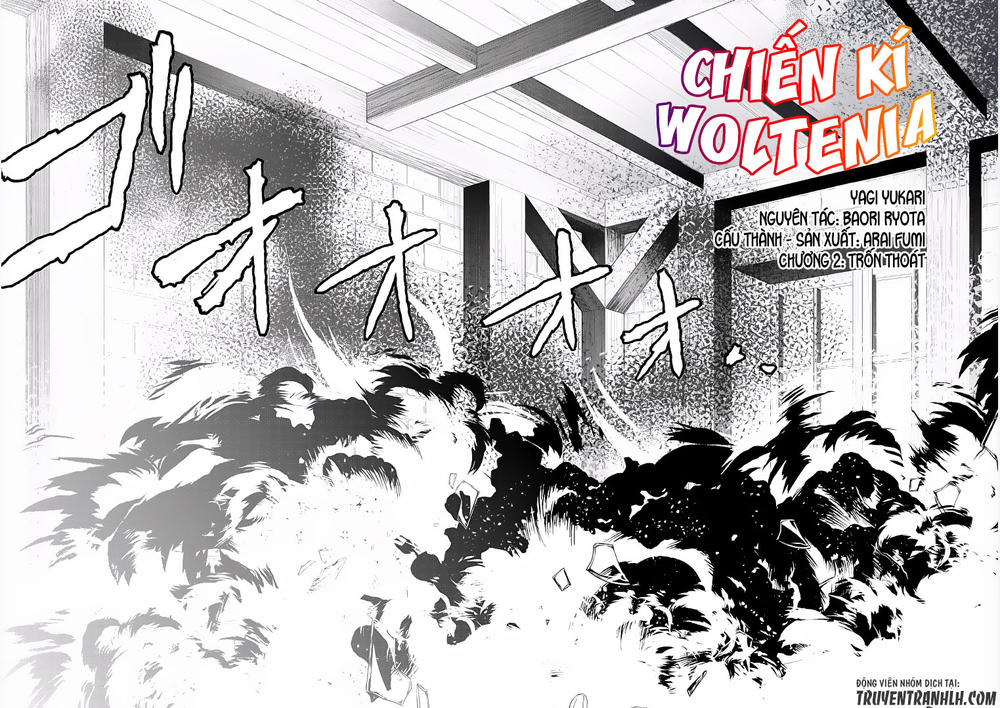 Wortenia Senki Chapter 2 - 5