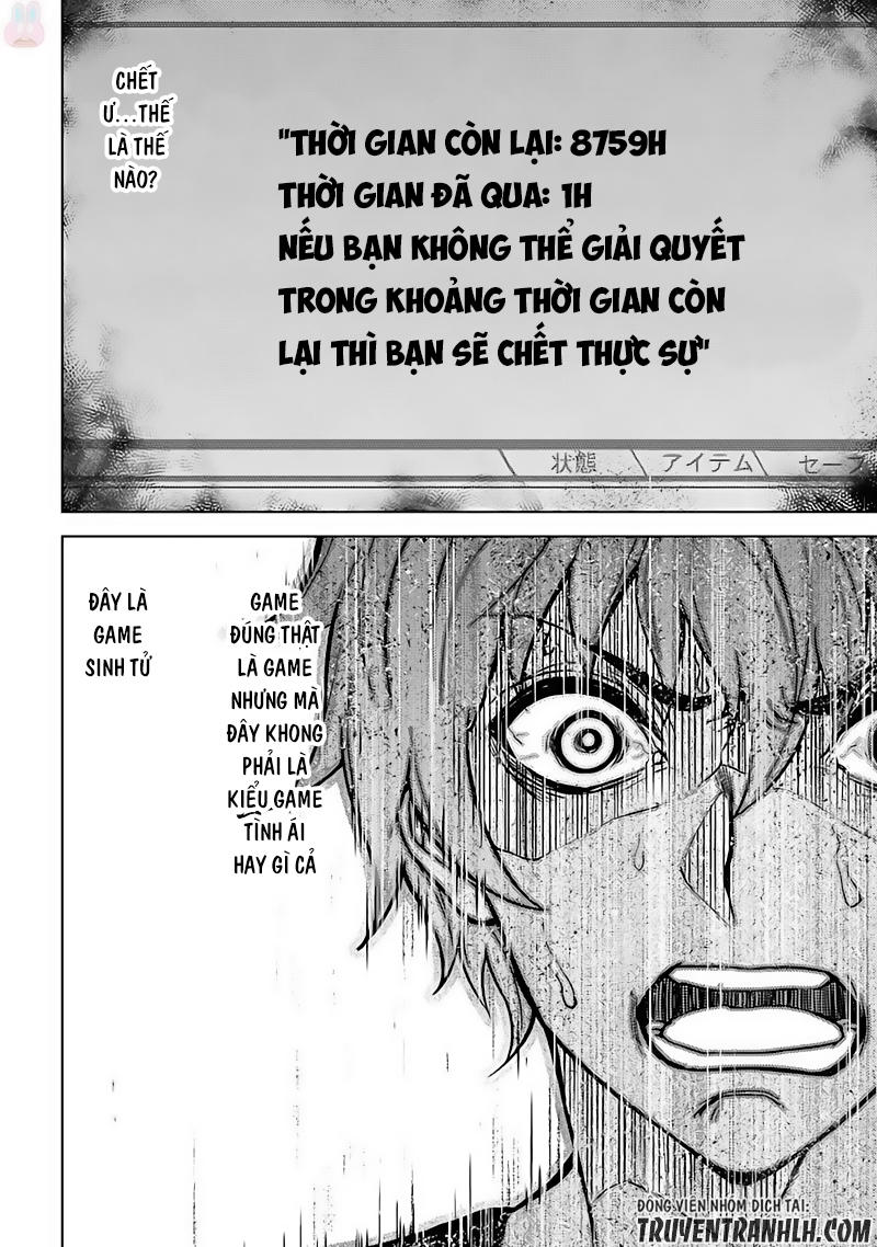 Ore No Genjitsu Wa Renai Game?? Ka To Omottara Inochigake No Game Datta Chapter 1 - 42