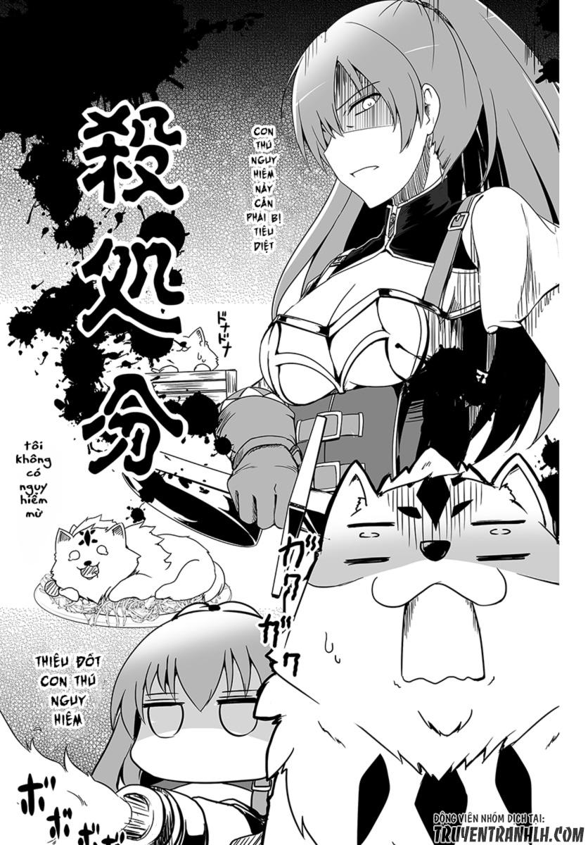 Wanwan Monogatari: Kanemochi No Inu Ni Shite To Wa Itta Ga, Fenrir Ni Shiro To Wa Itte Nee! Chapter 1 - 23