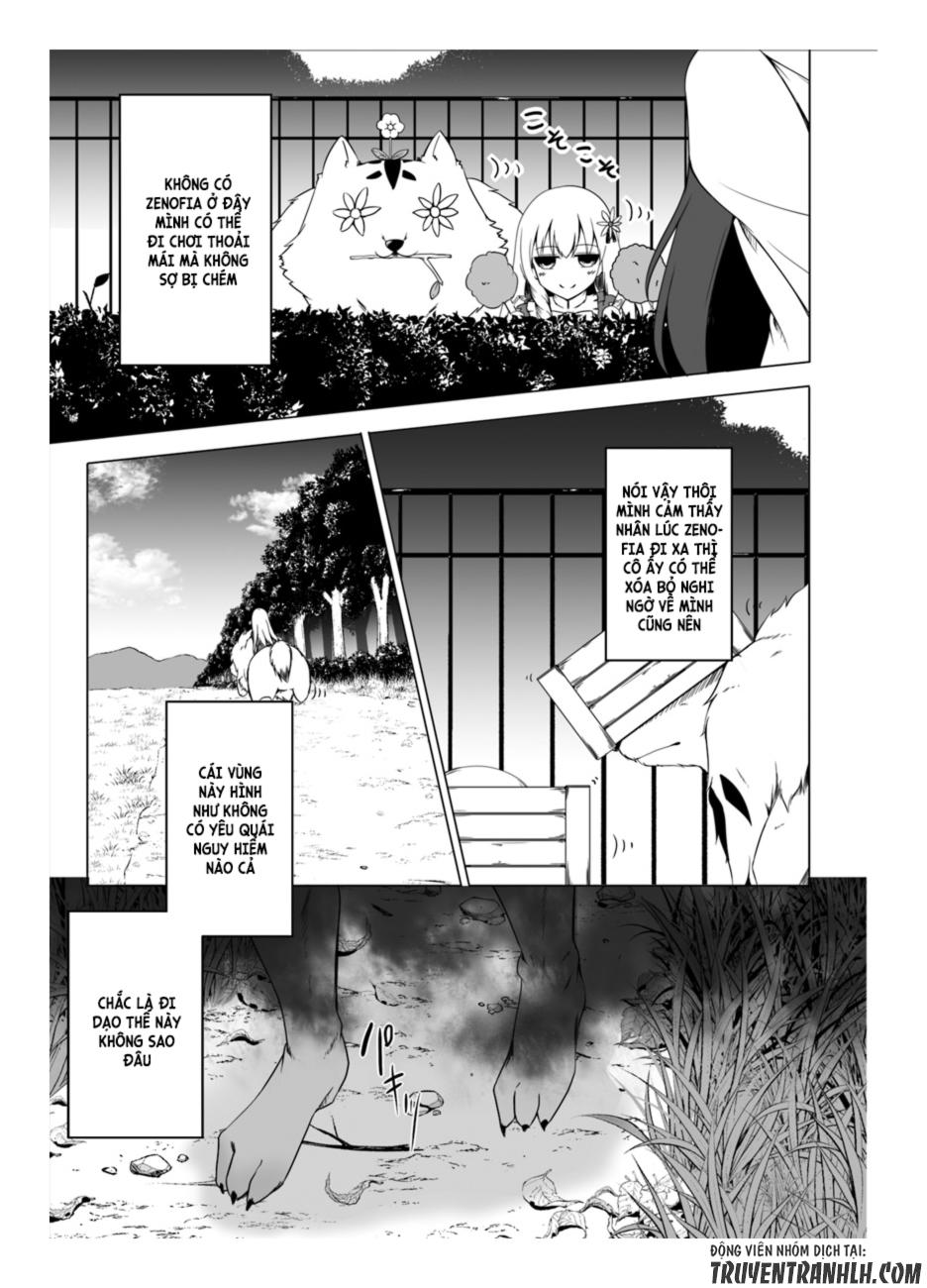 Wanwan Monogatari: Kanemochi No Inu Ni Shite To Wa Itta Ga, Fenrir Ni Shiro To Wa Itte Nee! Chapter 2 - 24