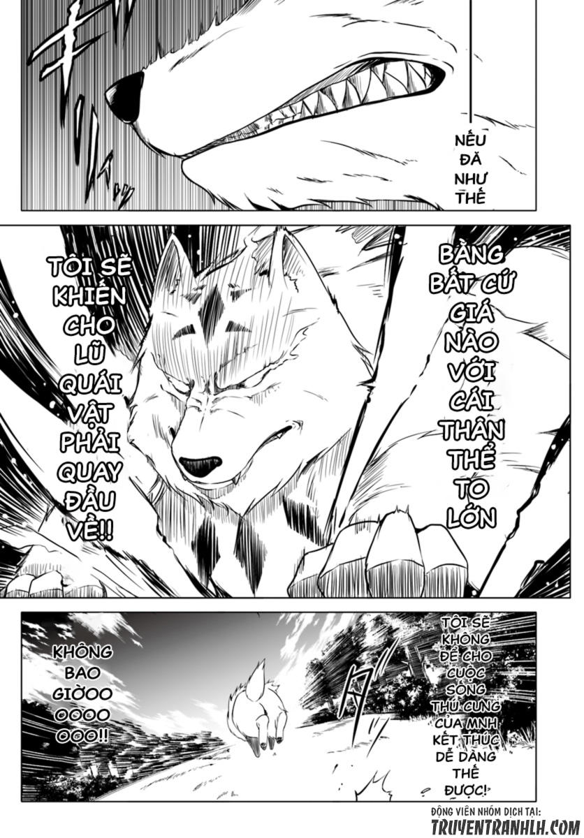 Wanwan Monogatari: Kanemochi No Inu Ni Shite To Wa Itta Ga, Fenrir Ni Shiro To Wa Itte Nee! Chapter 3 - 11