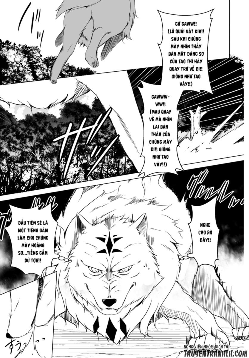 Wanwan Monogatari: Kanemochi No Inu Ni Shite To Wa Itta Ga, Fenrir Ni Shiro To Wa Itte Nee! Chapter 3 - 13