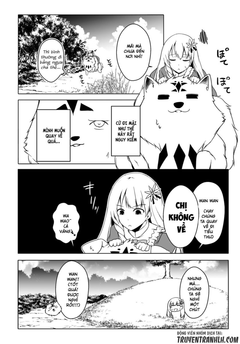 Wanwan Monogatari: Kanemochi No Inu Ni Shite To Wa Itta Ga, Fenrir Ni Shiro To Wa Itte Nee! Chapter 3 - 4