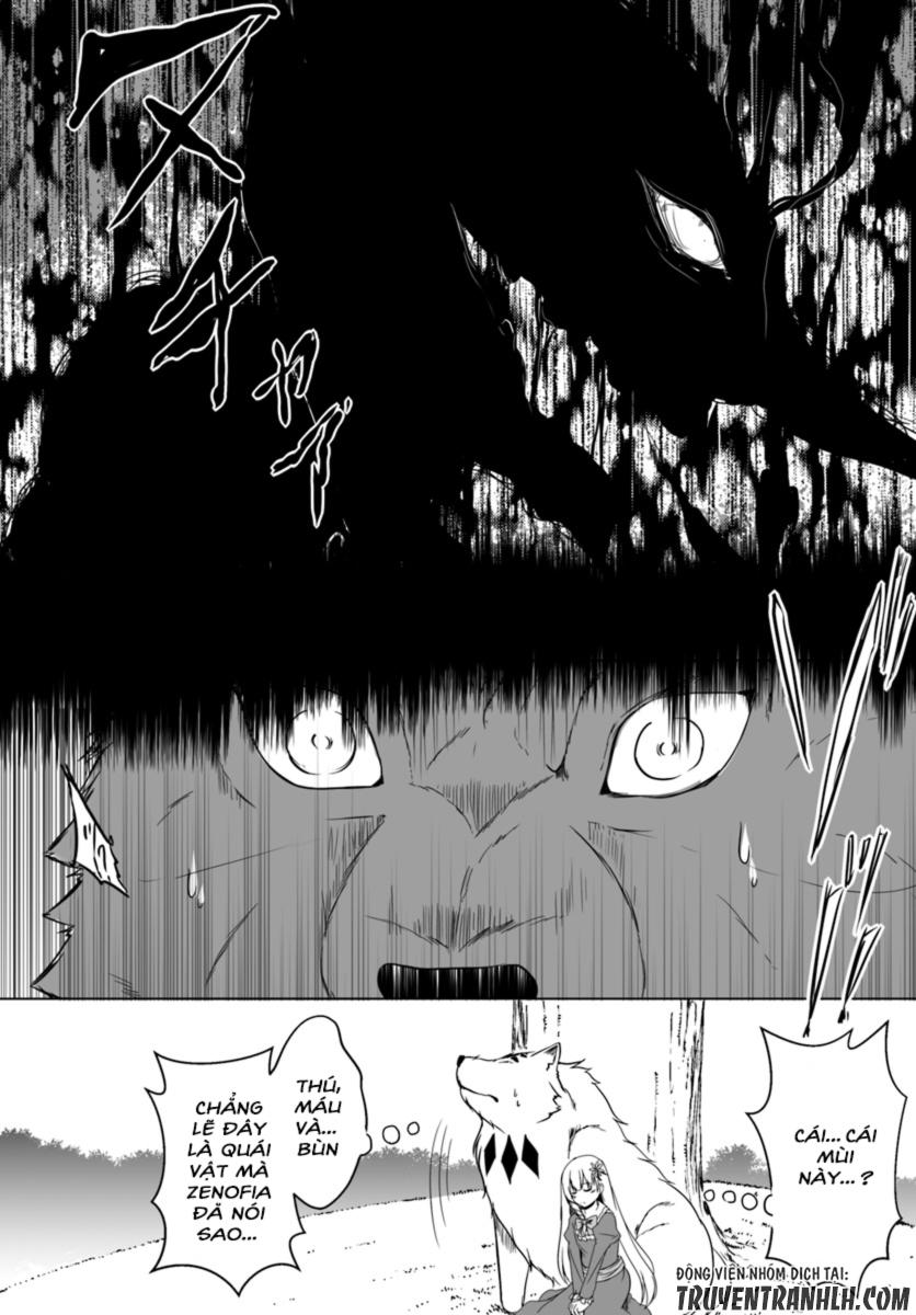 Wanwan Monogatari: Kanemochi No Inu Ni Shite To Wa Itta Ga, Fenrir Ni Shiro To Wa Itte Nee! Chapter 3 - 6