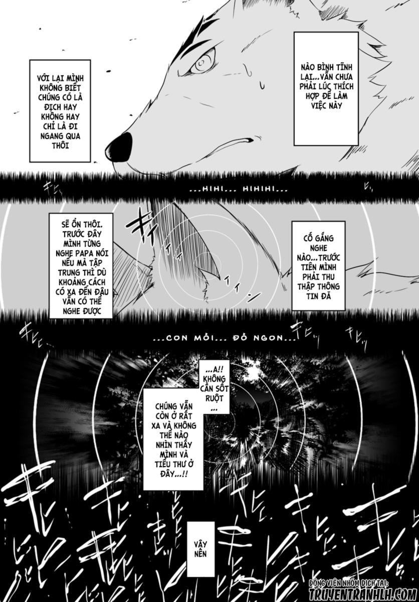 Wanwan Monogatari: Kanemochi No Inu Ni Shite To Wa Itta Ga, Fenrir Ni Shiro To Wa Itte Nee! Chapter 3 - 7