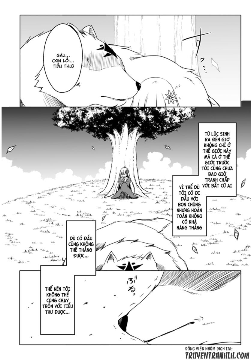 Wanwan Monogatari: Kanemochi No Inu Ni Shite To Wa Itta Ga, Fenrir Ni Shiro To Wa Itte Nee! Chapter 3 - 10