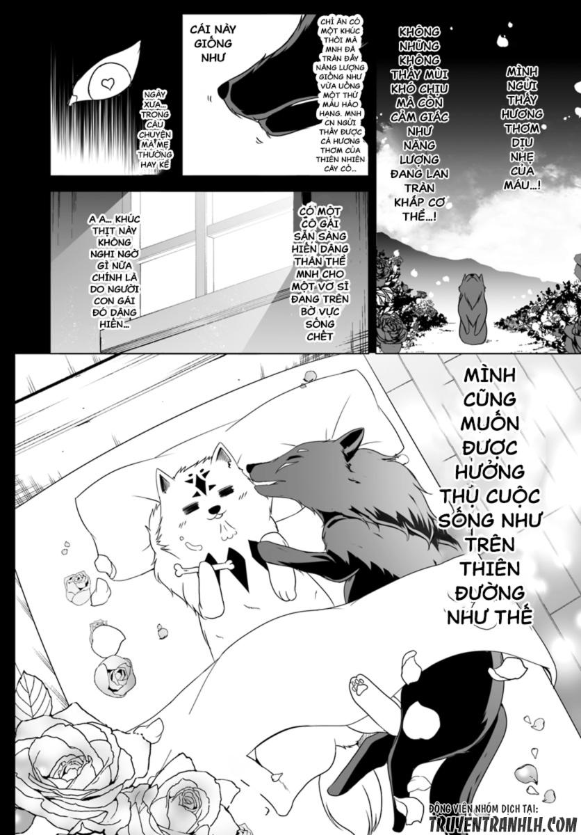 Wanwan Monogatari: Kanemochi No Inu Ni Shite To Wa Itta Ga, Fenrir Ni Shiro To Wa Itte Nee! Chapter 4 - 18