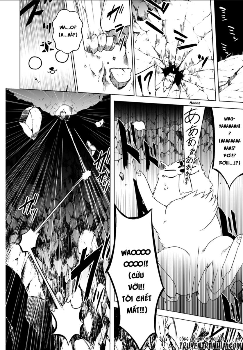 Wanwan Monogatari: Kanemochi No Inu Ni Shite To Wa Itta Ga, Fenrir Ni Shiro To Wa Itte Nee! Chapter 4 - 30