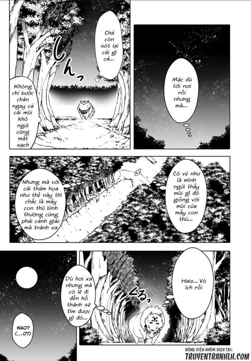 Wanwan Monogatari: Kanemochi No Inu Ni Shite To Wa Itta Ga, Fenrir Ni Shiro To Wa Itte Nee! Chapter 4 - 5