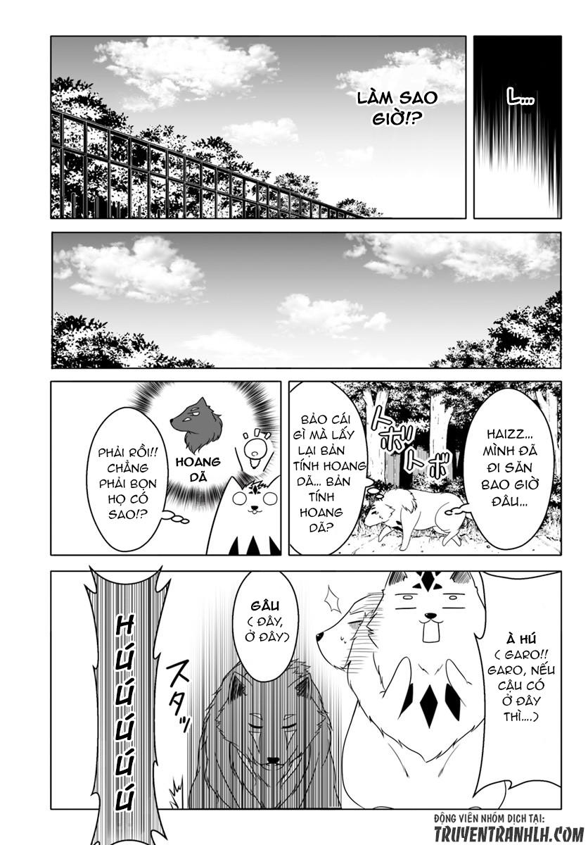 Wanwan Monogatari: Kanemochi No Inu Ni Shite To Wa Itta Ga, Fenrir Ni Shiro To Wa Itte Nee! Chapter 6 - 9